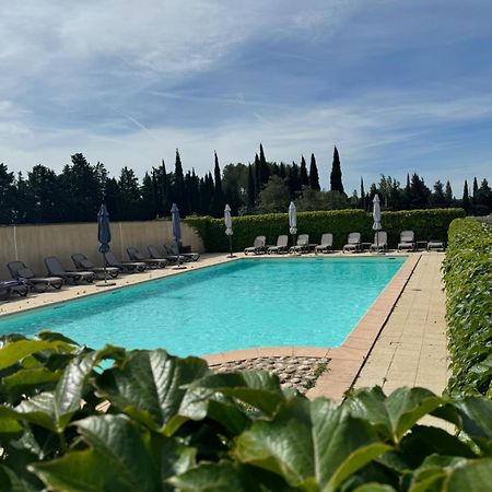 Hotel Terriciae Aux Portes De Maussane Les Alpilles Екстер'єр фото