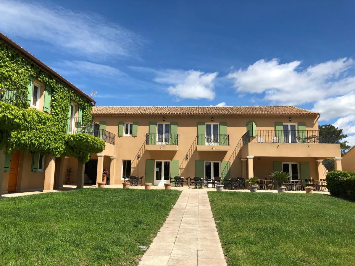 Hotel Terriciae Aux Portes De Maussane Les Alpilles Екстер'єр фото