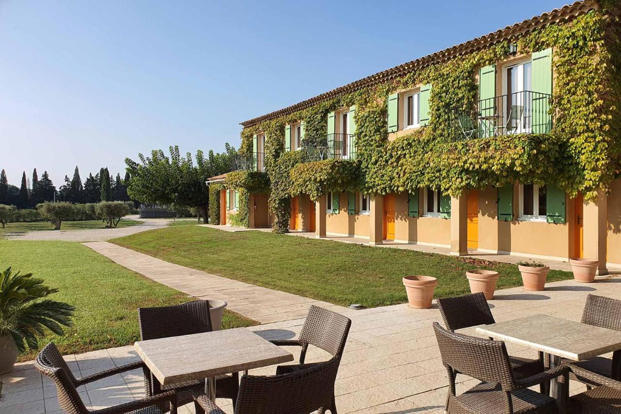 Hotel Terriciae Aux Portes De Maussane Les Alpilles Екстер'єр фото