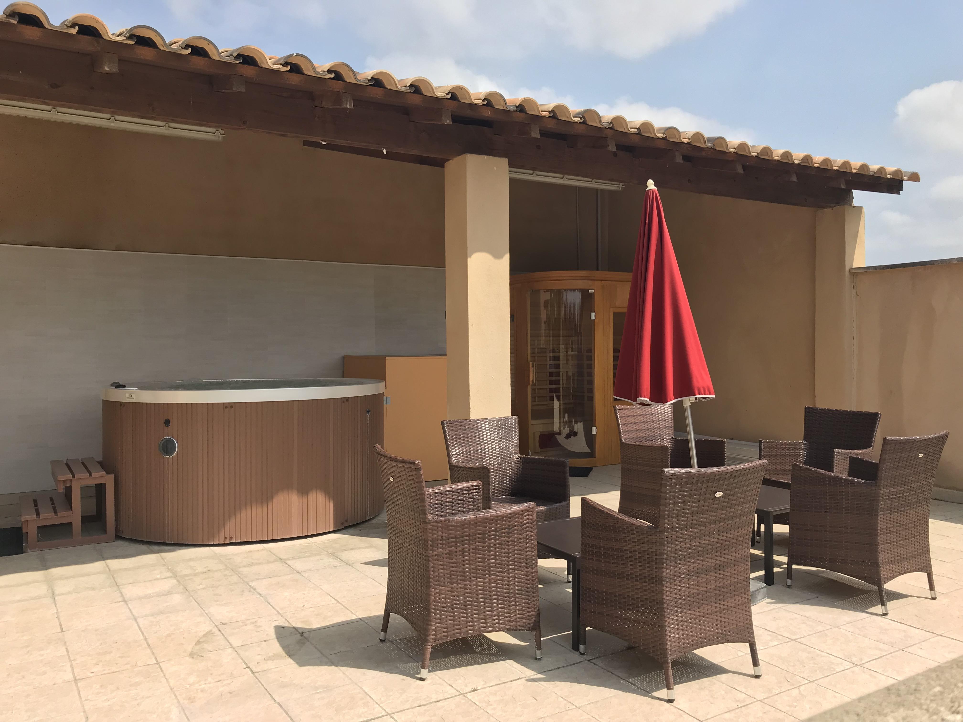 Hotel Terriciae Aux Portes De Maussane Les Alpilles Екстер'єр фото