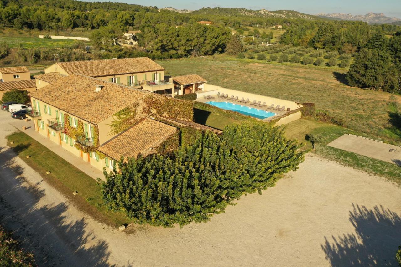 Hotel Terriciae Aux Portes De Maussane Les Alpilles Екстер'єр фото