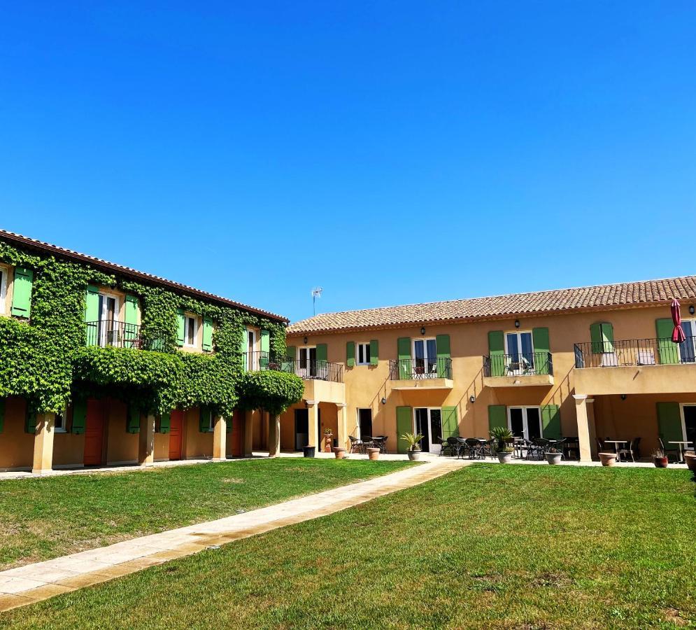 Hotel Terriciae Aux Portes De Maussane Les Alpilles Екстер'єр фото