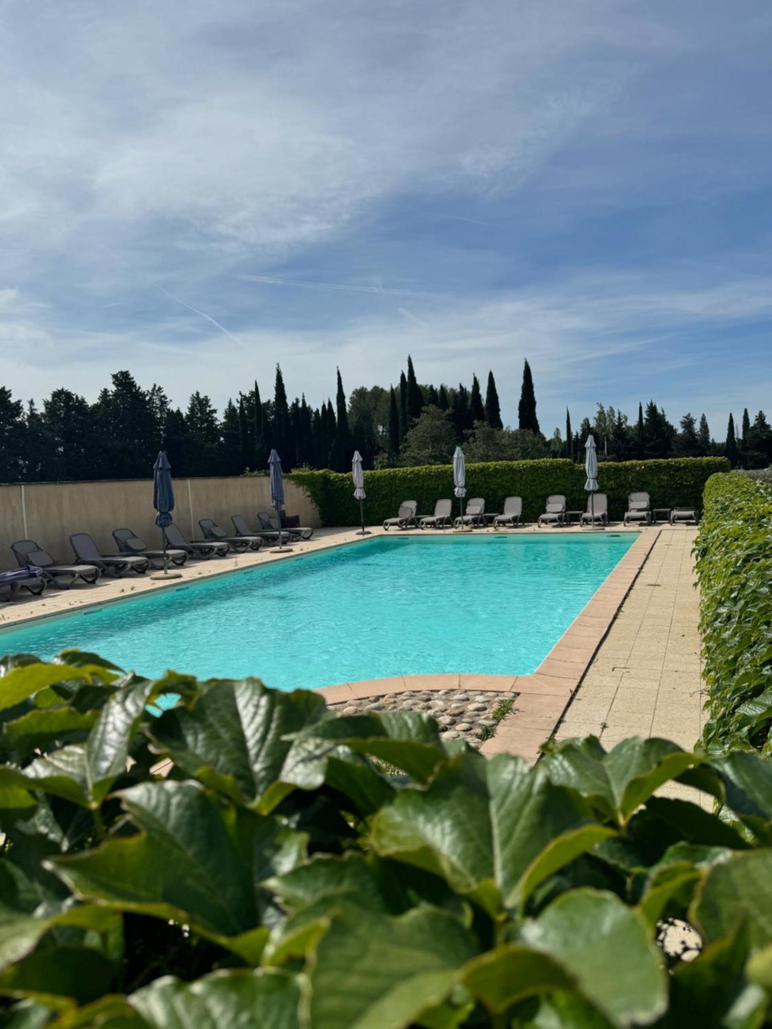 Hotel Terriciae Aux Portes De Maussane Les Alpilles Екстер'єр фото