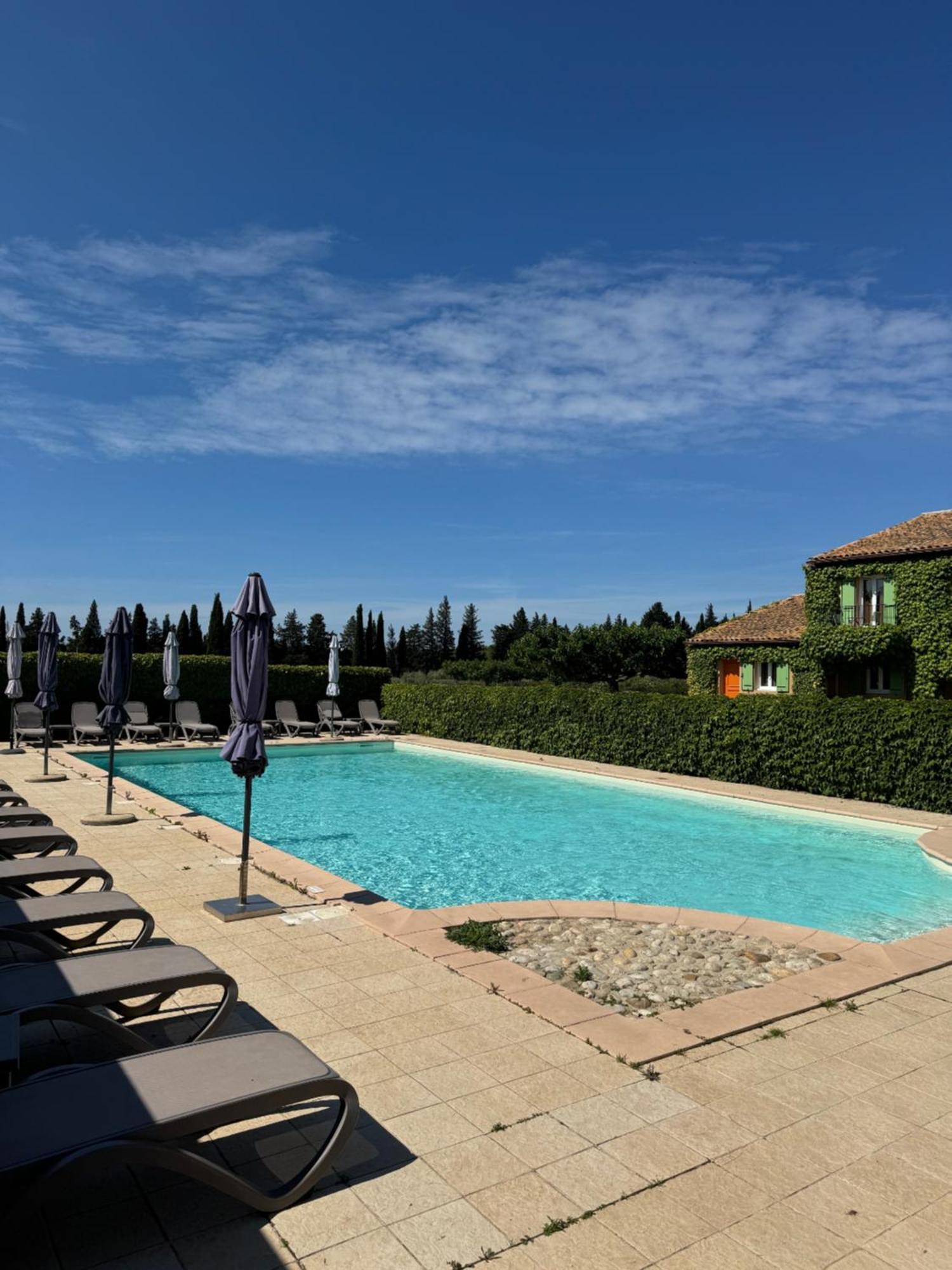 Hotel Terriciae Aux Portes De Maussane Les Alpilles Екстер'єр фото