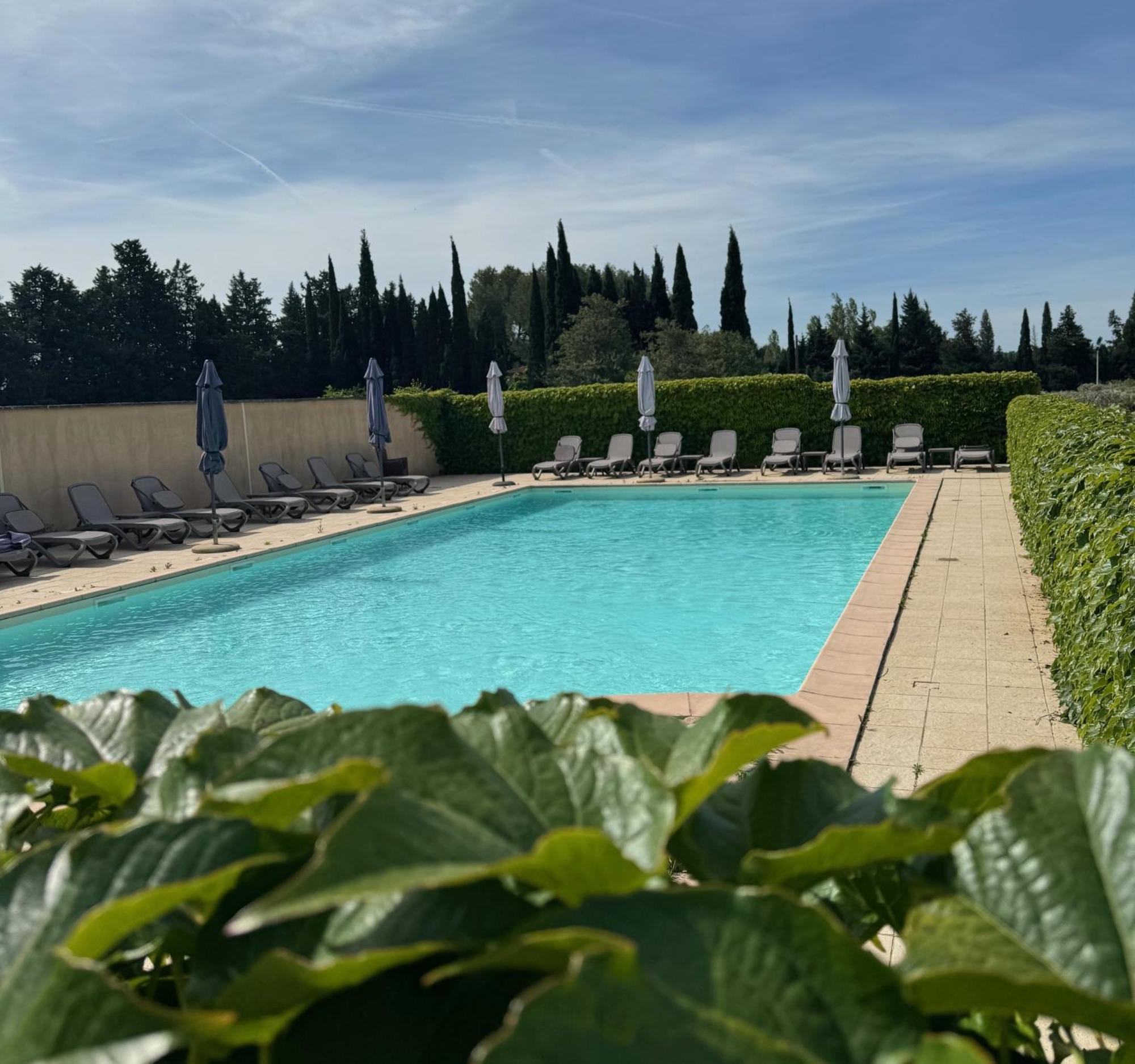 Hotel Terriciae Aux Portes De Maussane Les Alpilles Екстер'єр фото