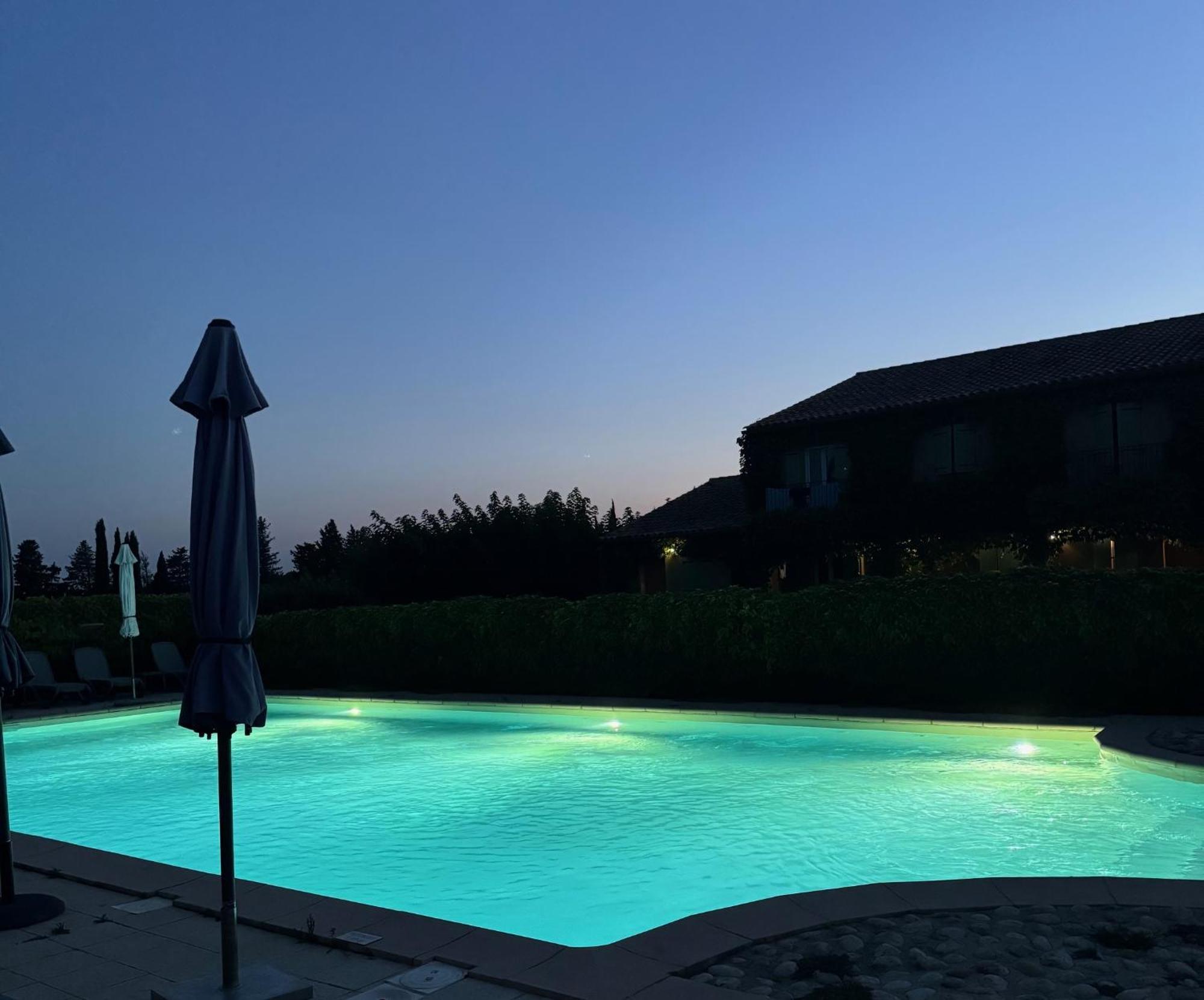 Hotel Terriciae Aux Portes De Maussane Les Alpilles Екстер'єр фото