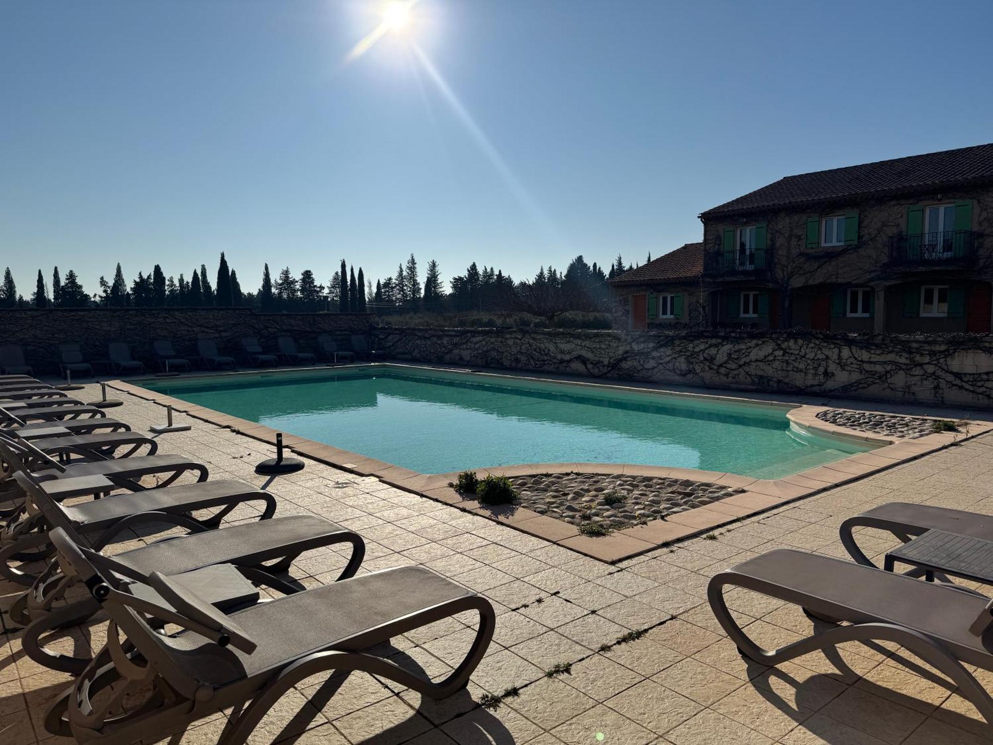 Hotel Terriciae Aux Portes De Maussane Les Alpilles Екстер'єр фото