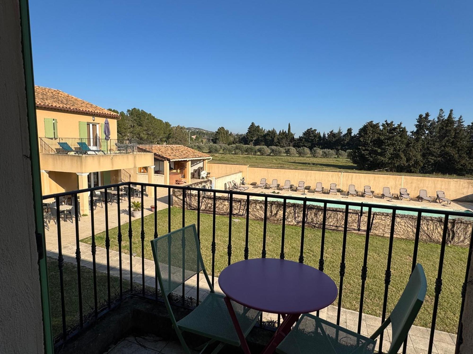 Hotel Terriciae Aux Portes De Maussane Les Alpilles Екстер'єр фото