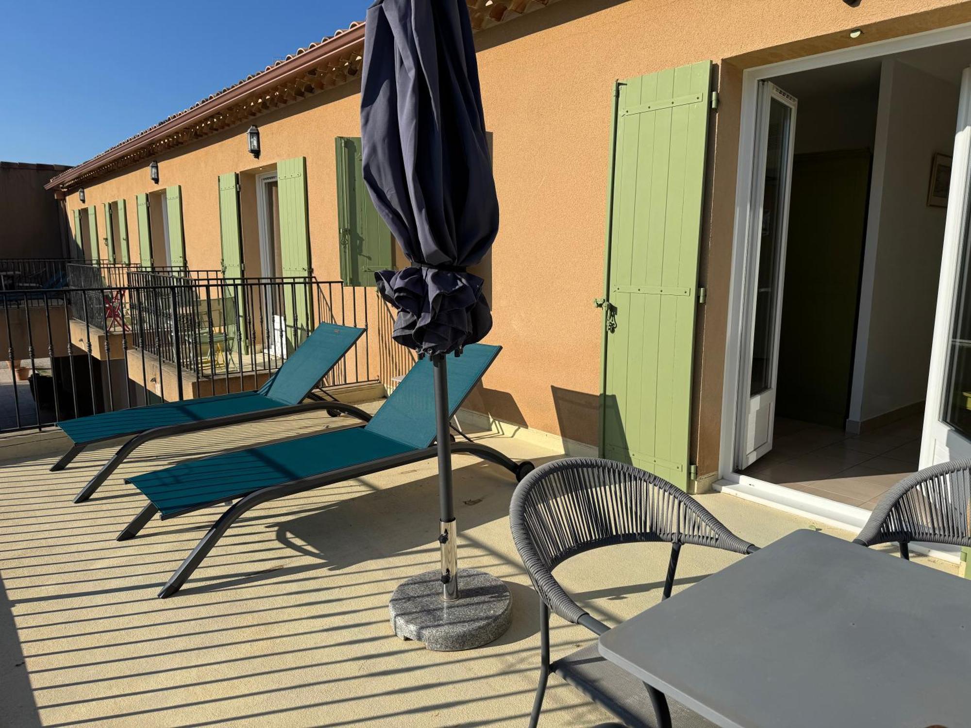 Hotel Terriciae Aux Portes De Maussane Les Alpilles Екстер'єр фото
