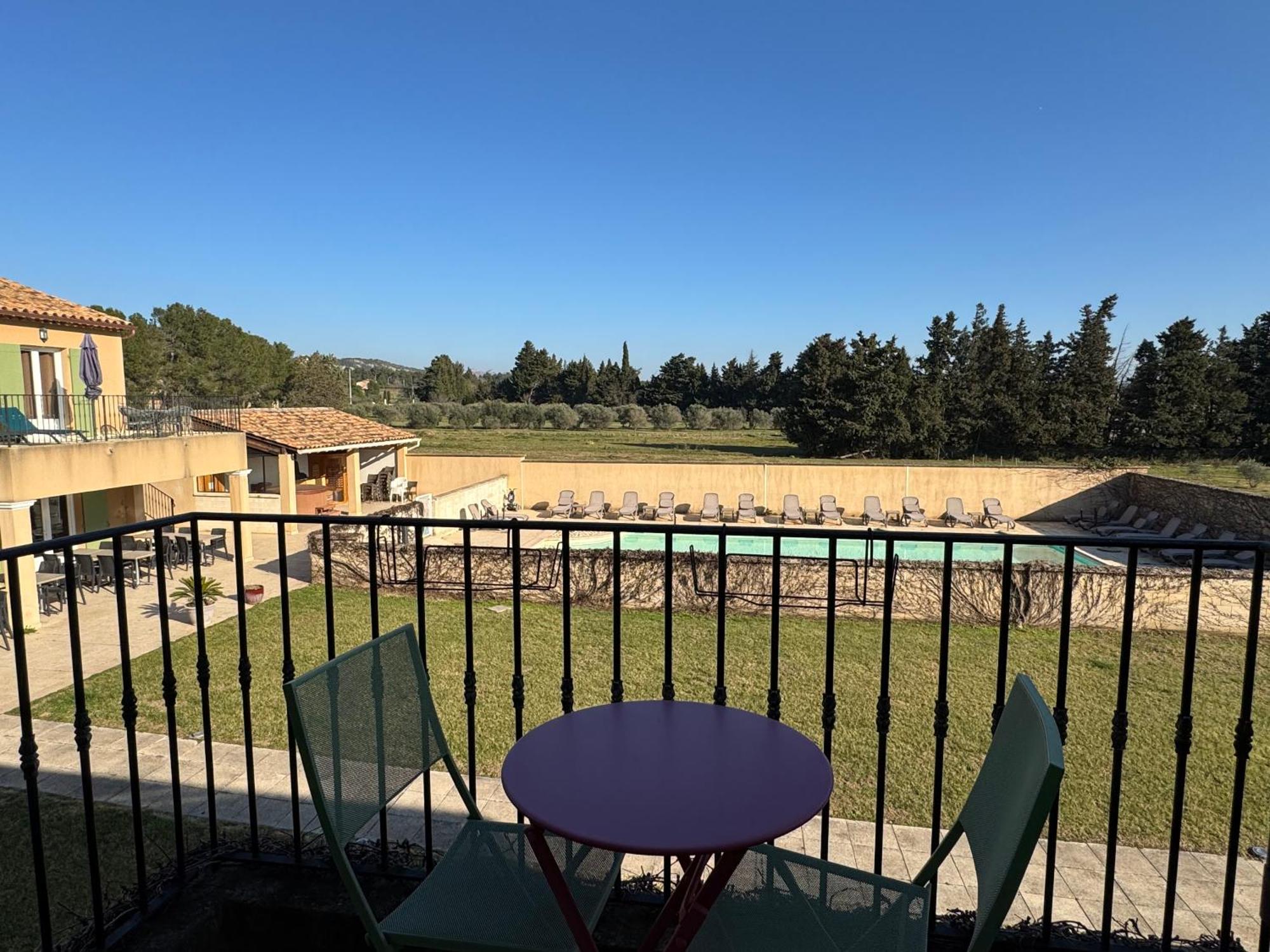Hotel Terriciae Aux Portes De Maussane Les Alpilles Екстер'єр фото