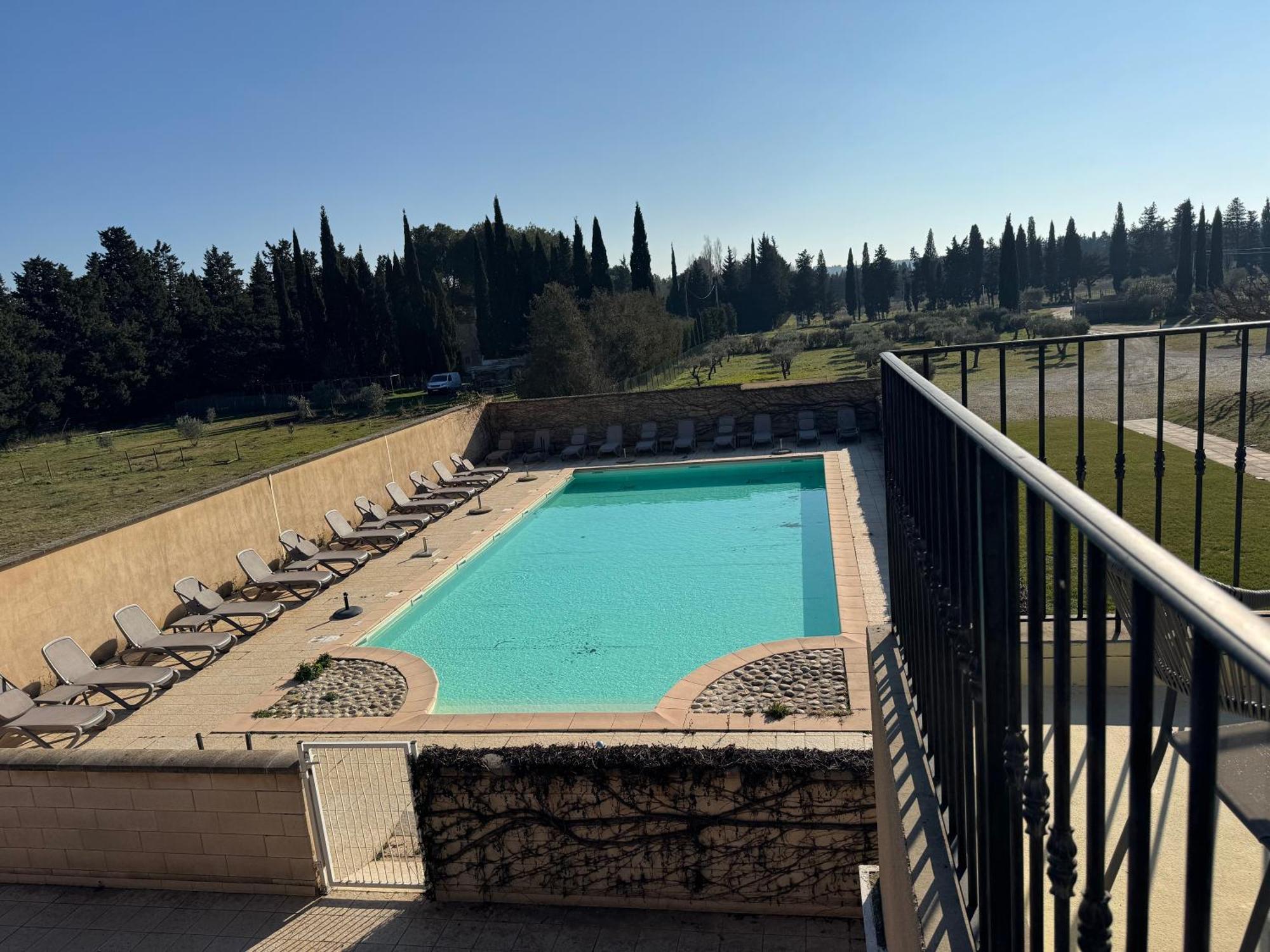 Hotel Terriciae Aux Portes De Maussane Les Alpilles Екстер'єр фото